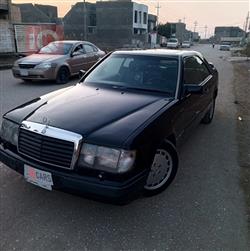 مرسيدس بنز E-Class
